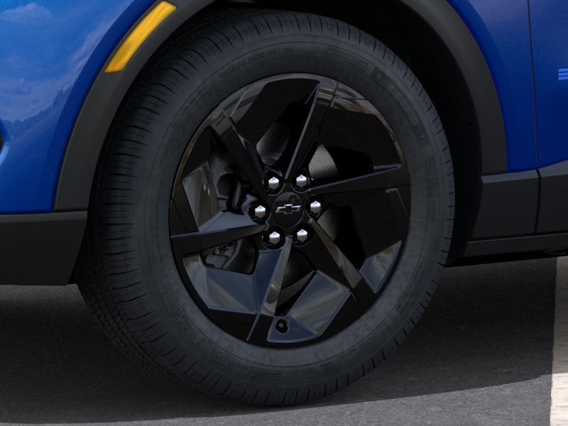 2026 CHEVROLET Equinox EV 4 portes - LT RIPTIDE BLUE METALLIC Gatineau - photo #8