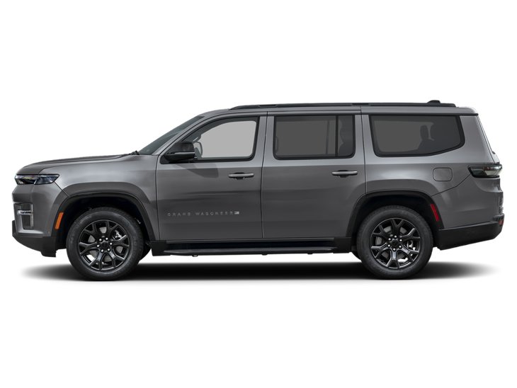 2026 Jeep Grand Wagoneer 