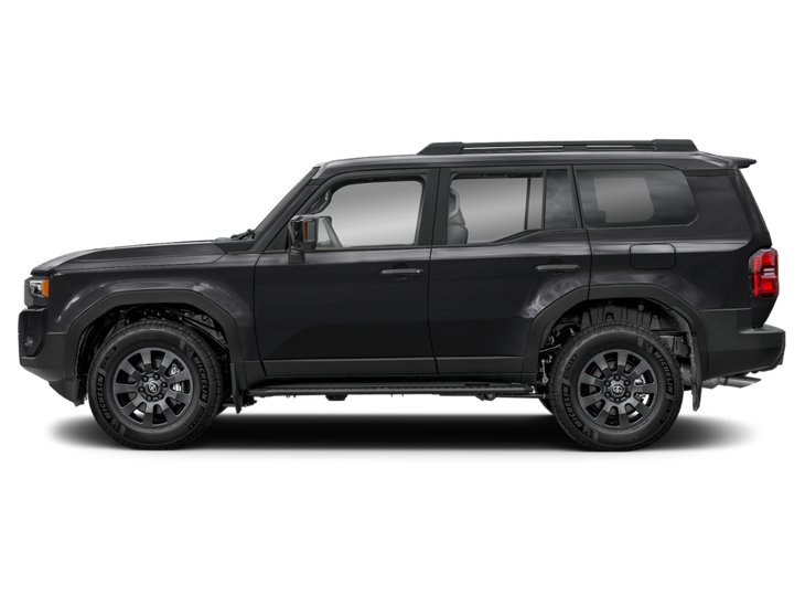 2027 Toyota Land Cruiser 