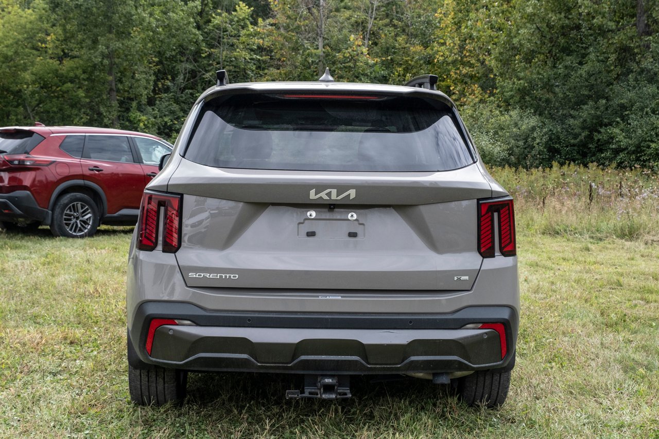 Kia Sorento 2024 Brun Gatineau - photo #5