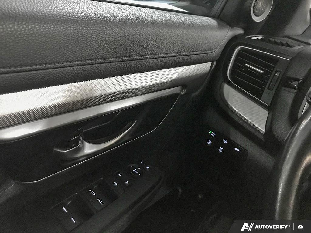 2022 Honda CR-V 2600819A | Sport, low kms, very well cared for Honda Edmonton - photo #15
