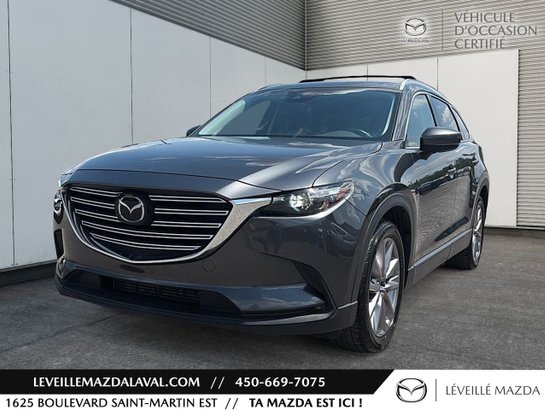 2023 Mazda CX-9 2023 Grey