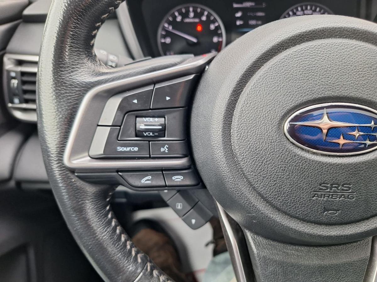 2021 Subaru Outback Grey  - photo #23