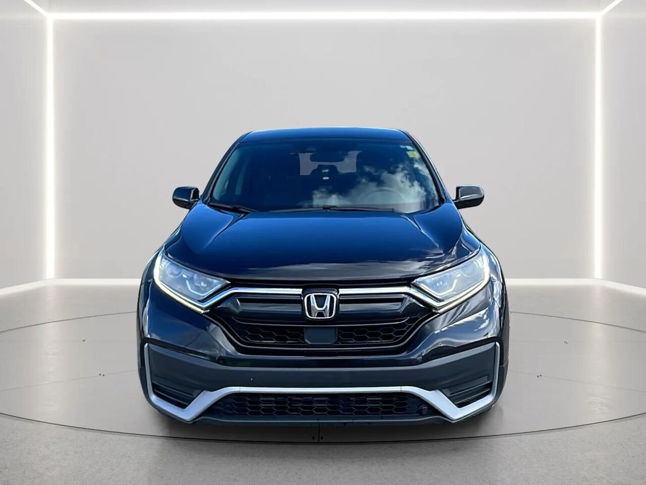 2021 HONDA CR-V LX AWD LX Traction Intégrale Black Gatineau - photo #7