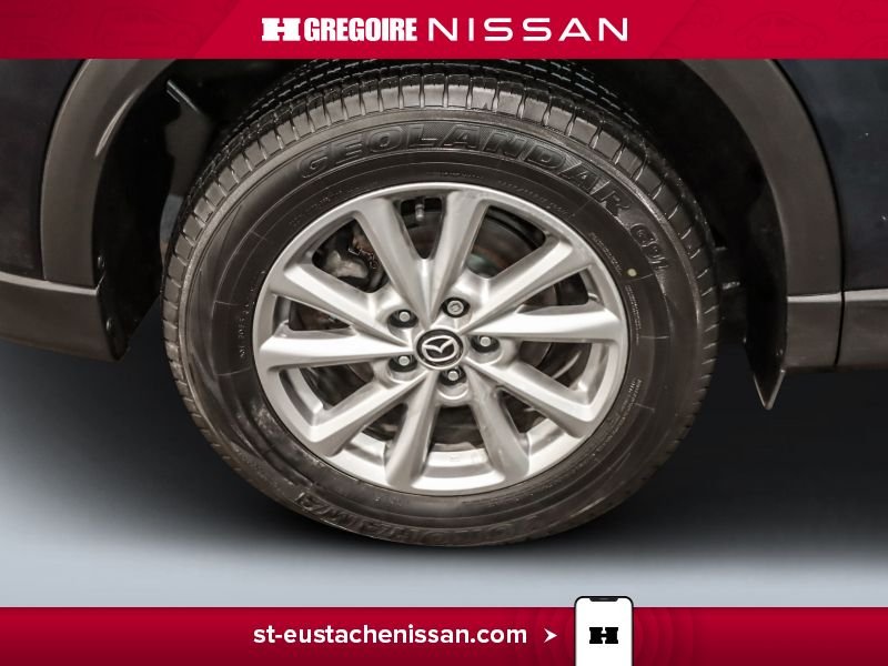 2023 Mazda CX-5 Blue Laval - photo #13