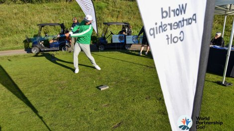 WEM Toyota at World Partnership Golf Edmonton 2026