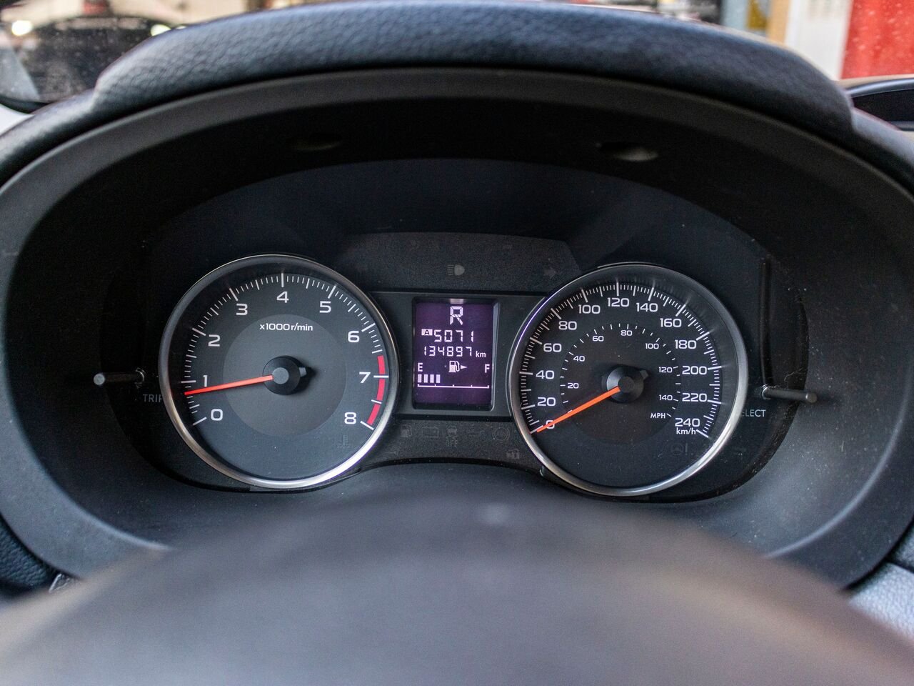 Subaru Impreza Wagon Automatique , moteur 2.0i Premium 2014 Beige Châteauguay - photo #19