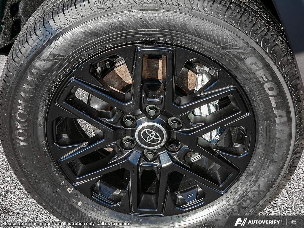 2026 Toyota Tundra 2601722 | 4x4 Crewmax Limited Blueprint Edmonton - photo #6