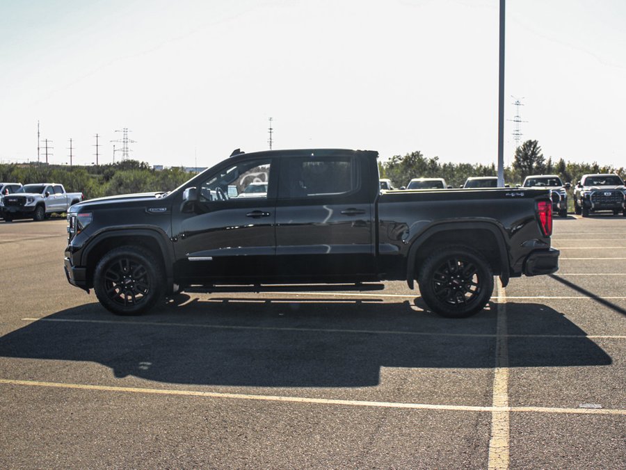 2024 GMC Sierra 1500 Elevation Premium 5.3L | Safety Package Black