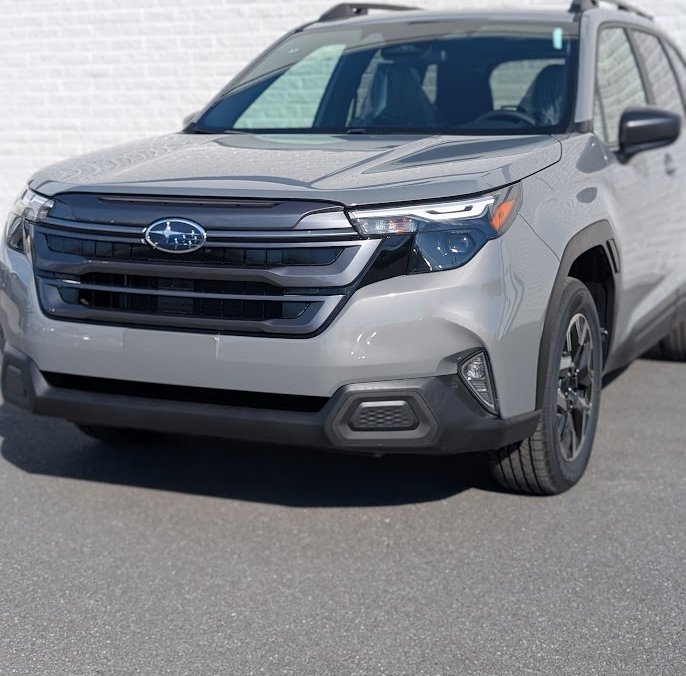 2026 SUBARU Forester TOURING River Rock Pearl