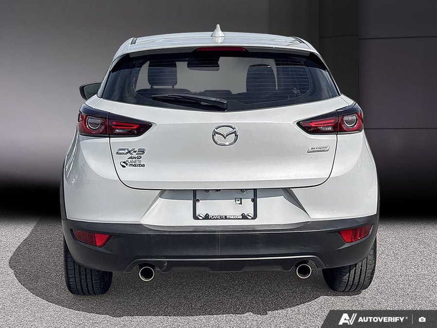 Mazda CX-3 2019 2019 gray