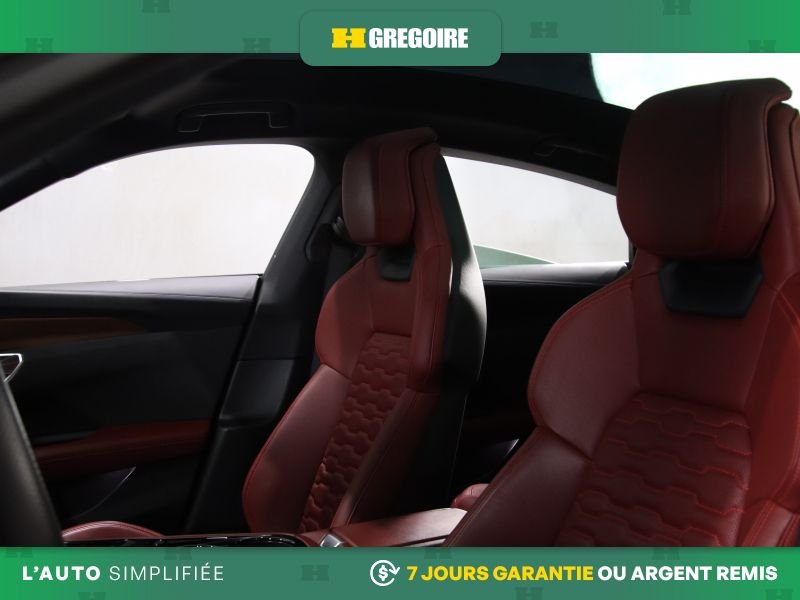 2022 Audi e-tron Grey Blainville - photo #10