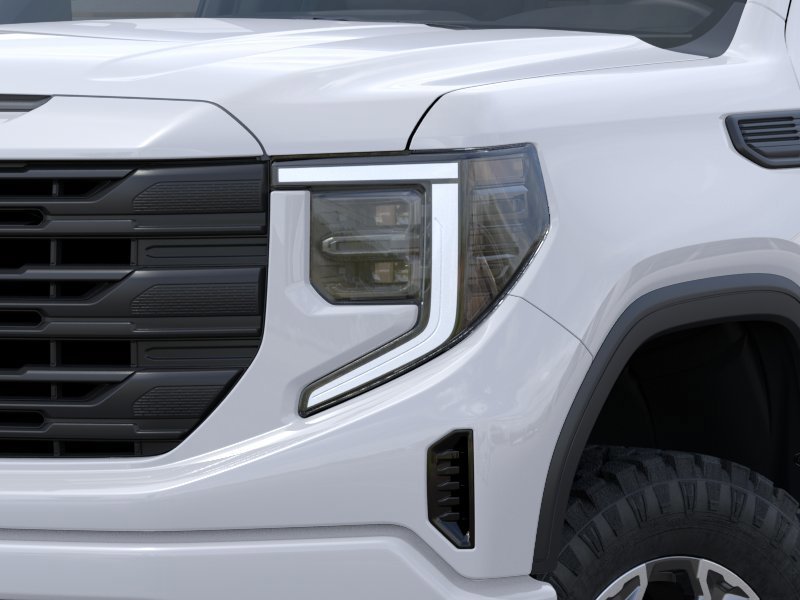 GMC Sierra 1500 Pro cabine multiplace 4RM 157 po 2026 Blanc sommet Ottawa & Gatineau - photo #9