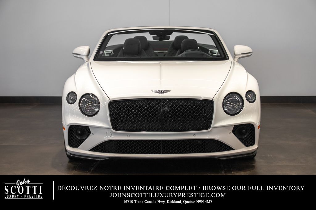 2022 Bentley Continental
