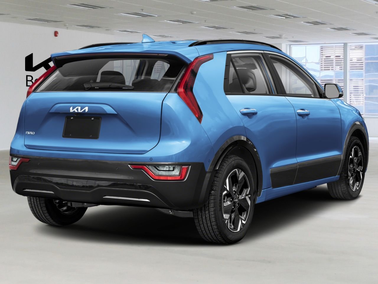 Kia Niro électrique 2026 Blainville - photo #2