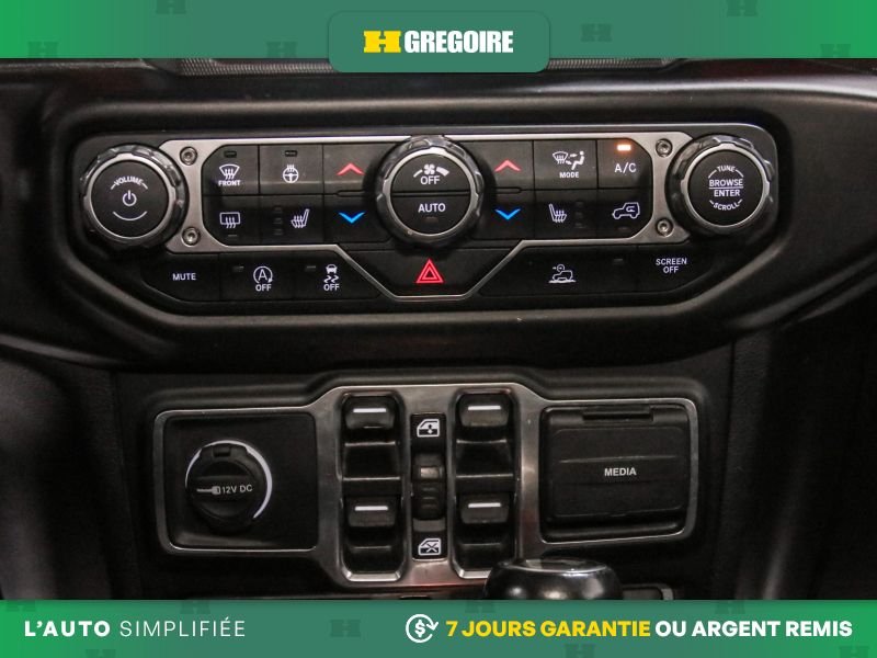 2021 Jeep Wrangler Black Laval - photo #22