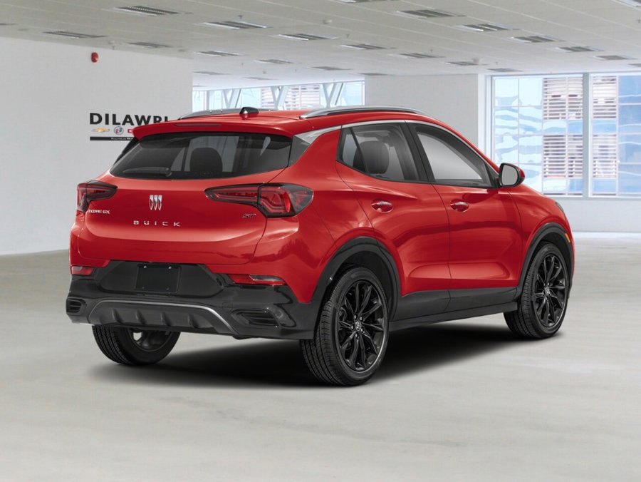 BUICK Encore GX Tourisme sport 4 portes TI 2026 ROUGE BRILLANT
