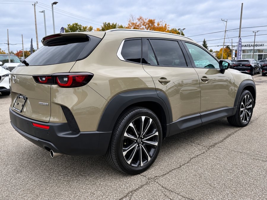 Mazda CX-50 GT 2024 Beige
