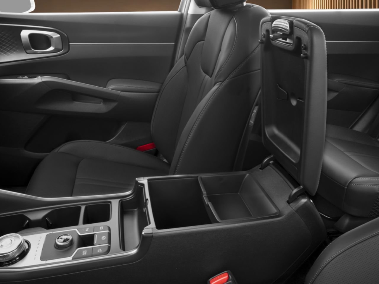 Kia Sorento hybride 2026 Vert urbain Gatineau - photo #8