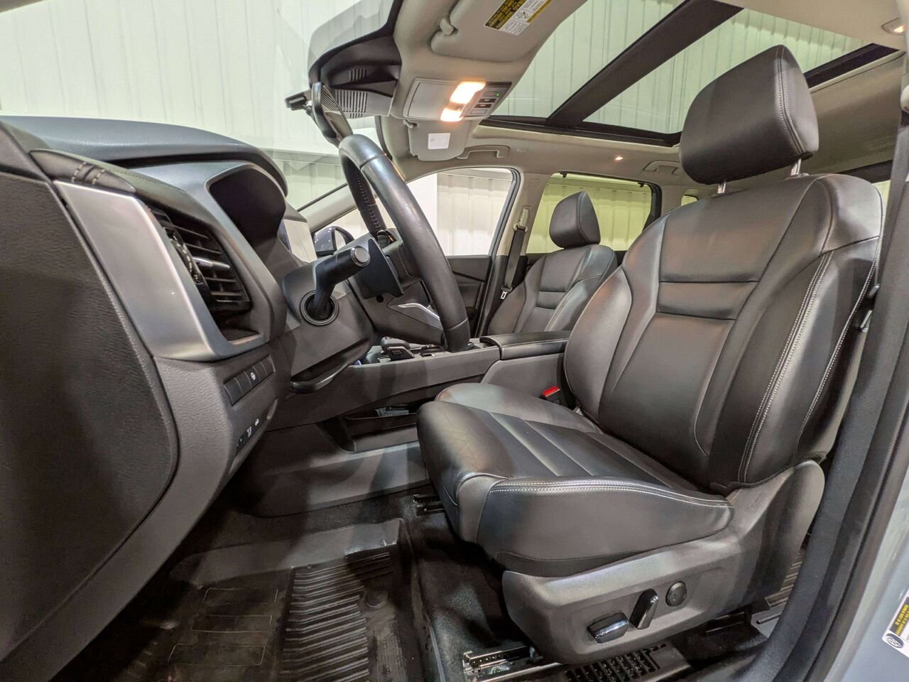 Nissan Rogue AWD SL 2024 Gris Val-David - photo #1