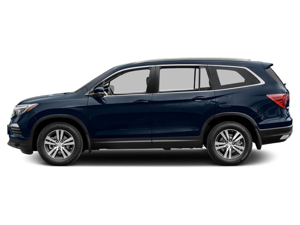 2016 Honda Pilot EX-L Navi Ottawa & Gatineau - photo #1
