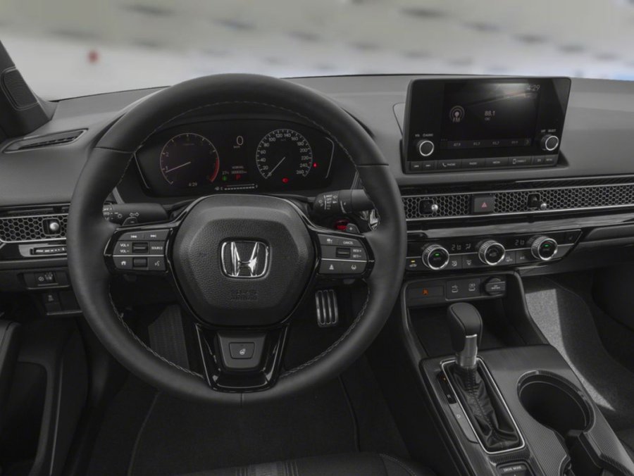 2026 Honda Civic Sedan 2026 White