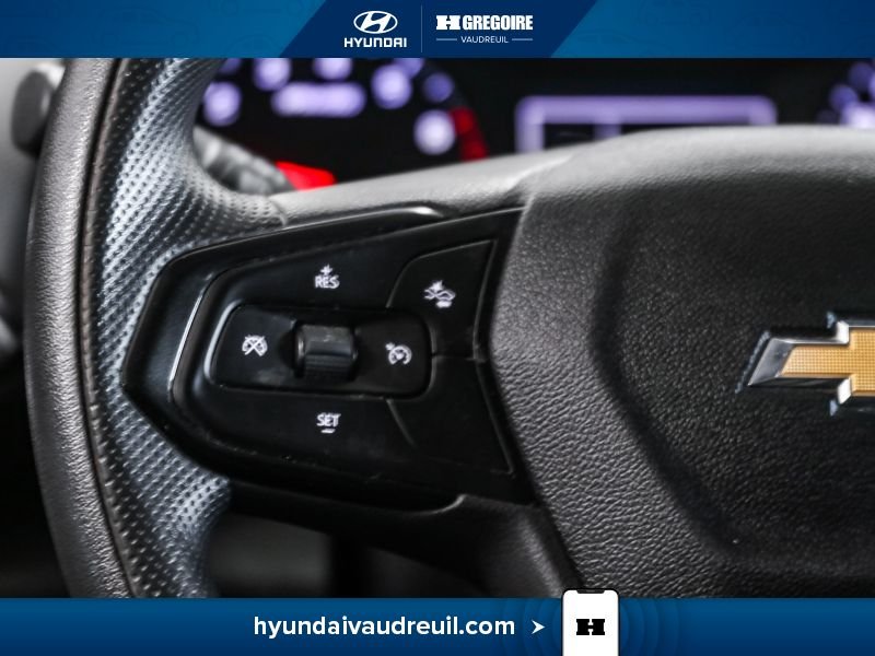 Chevrolet Trailblazer YW51 | AWD 4dr LT 2021 Blanc Laval - photo #21