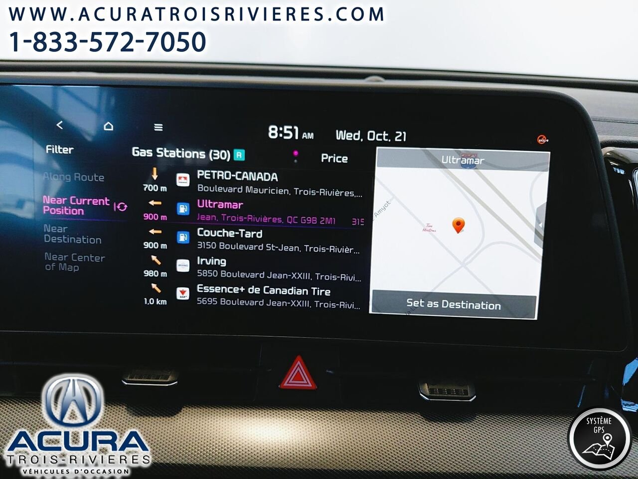 Kia Sportage EX PREMIUM 2023 Bleu Trois-Rivières - photo #32