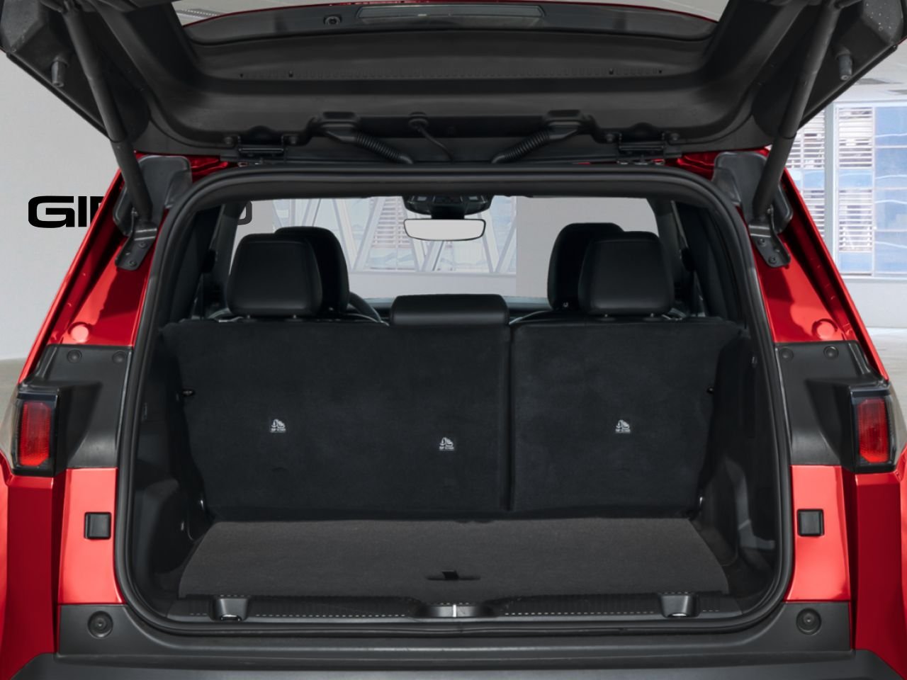 JEEP Cherokee 2026 Couche nacrée rouge vif Repentigny - photo #9