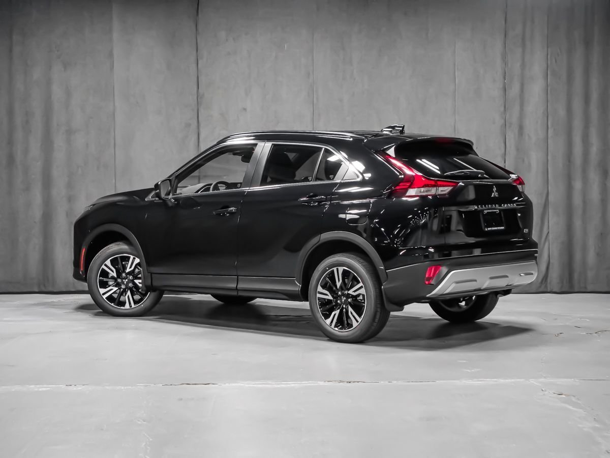 Mitsubishi Eclipse Cross SE 2026 Noir tarmac nacré Montréal - photo #4