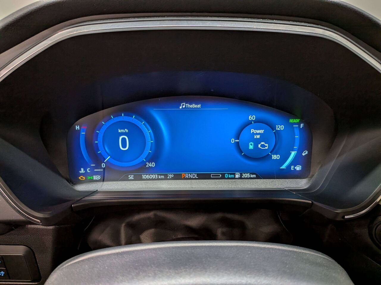 2022 Ford Escape Titanium Plug-In Hybrid FWD Grey Val-David - photo #17