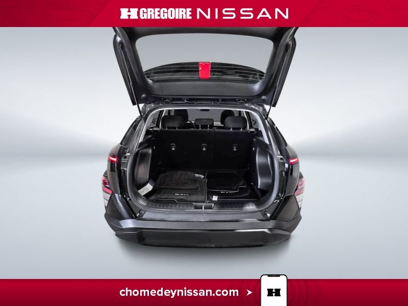 Hyundai Kona 2026 Noir Blainville - photo #26