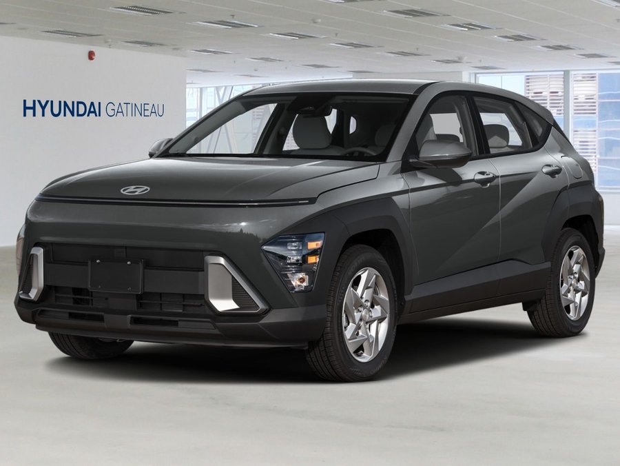 Hyundai Kona 2.0L Essential TI 2027 Gris écotronique