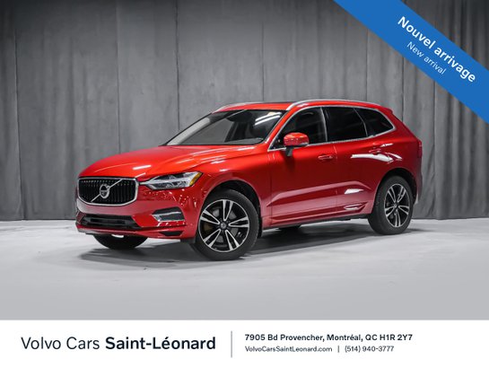 2019 Volvo XC60 Momentum 