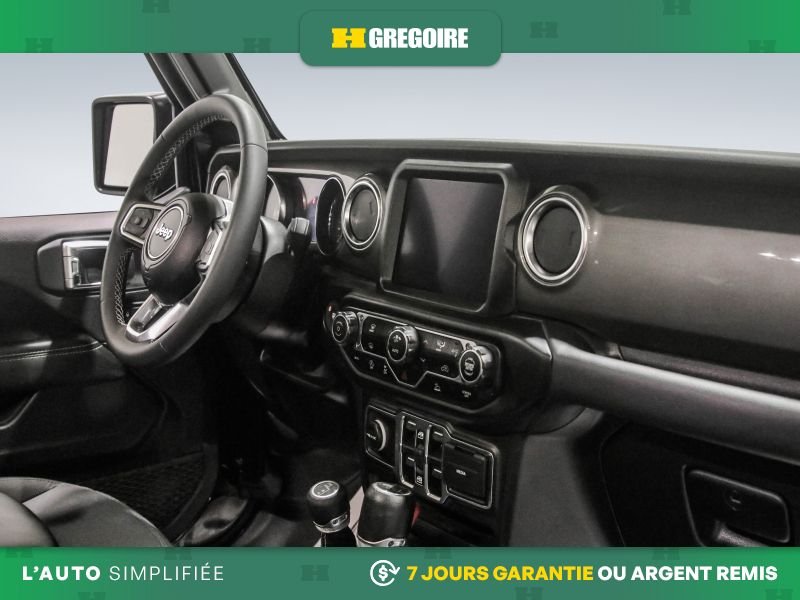 2023 Jeep Wrangler Black Laval - photo #29
