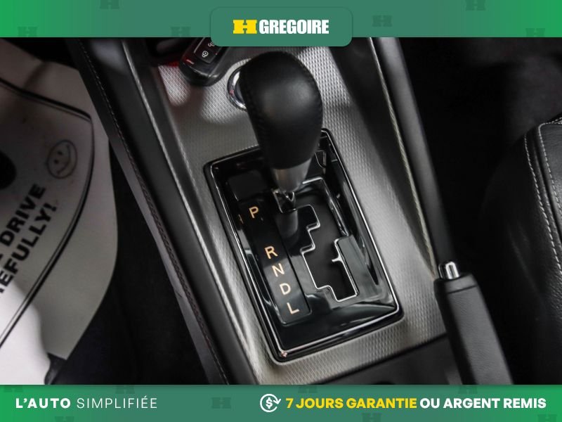 Mitsubishi RVR 2019 Gris Blainville - photo #16