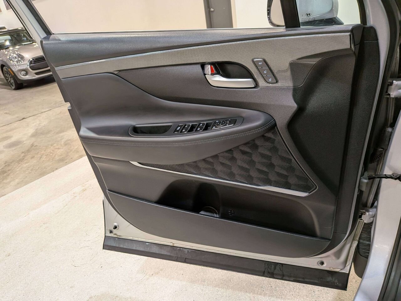 2022 Hyundai Santa Fe Plug-In Hybrid Luxury AWD Silver Val-David - photo #33