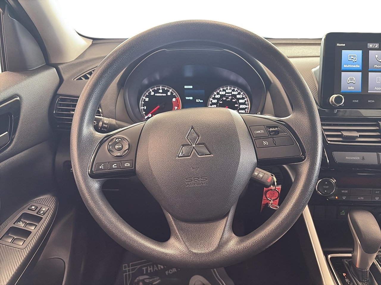Mitsubishi Eclipse Cross ES 2022 Gris Baie-Comeau - photo #11