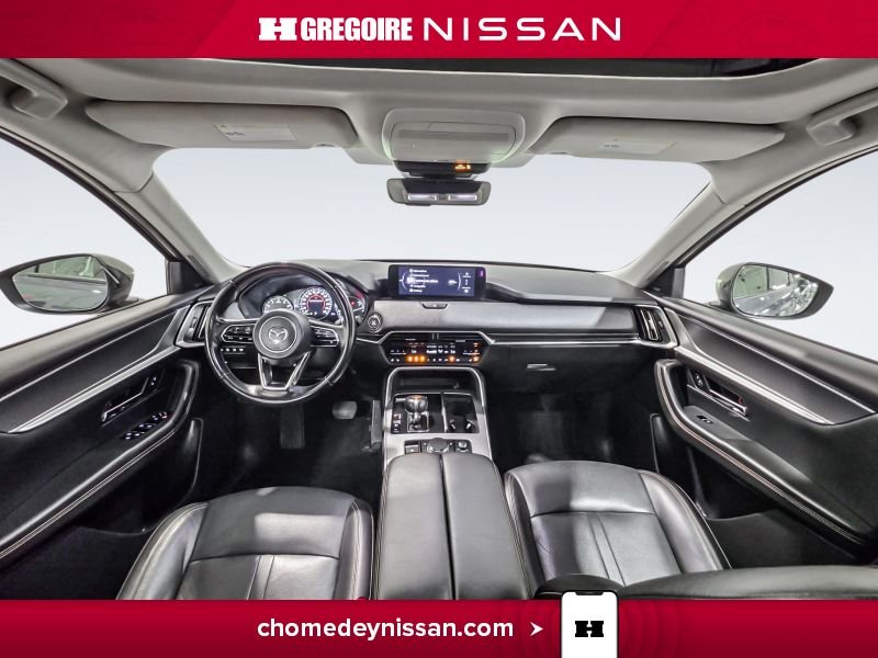 2025 Mazda CX-70 Grey Laval - photo #18