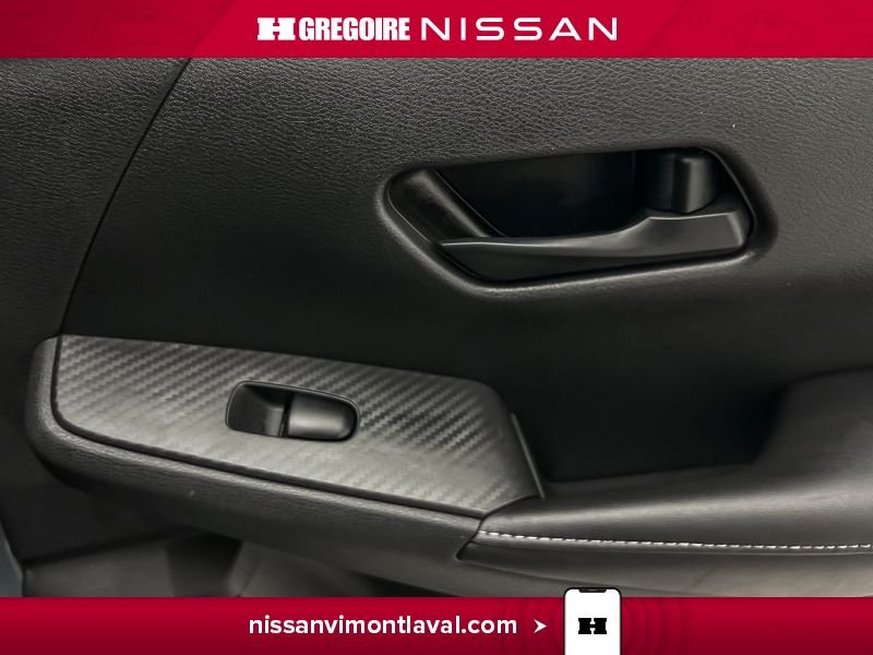 Nissan Sentra VY3763 | SV BLUETOOTH EQUIPÉ A QUI LA CHANCE 2024 Bleu Laval - photo #17