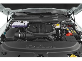 Ram 1500 Tungsten