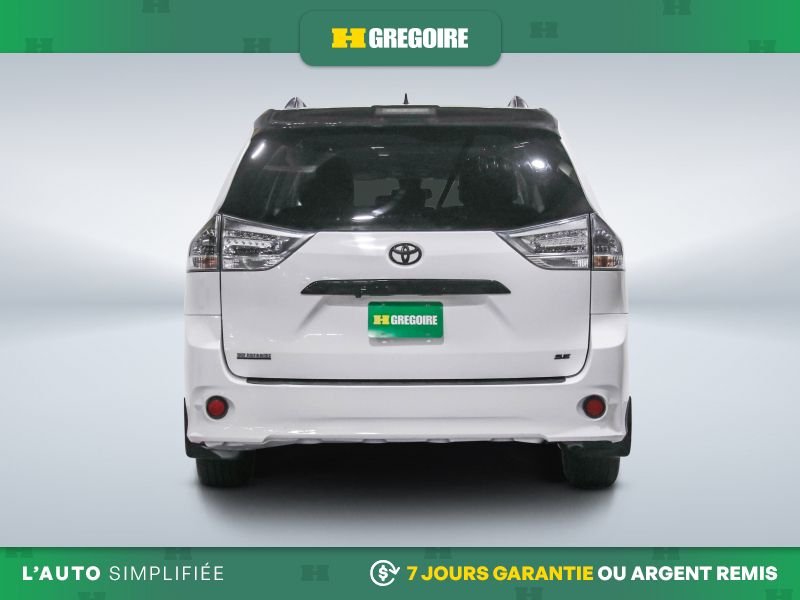 Toyota Sienna 2020 Blanc Laval - photo #7