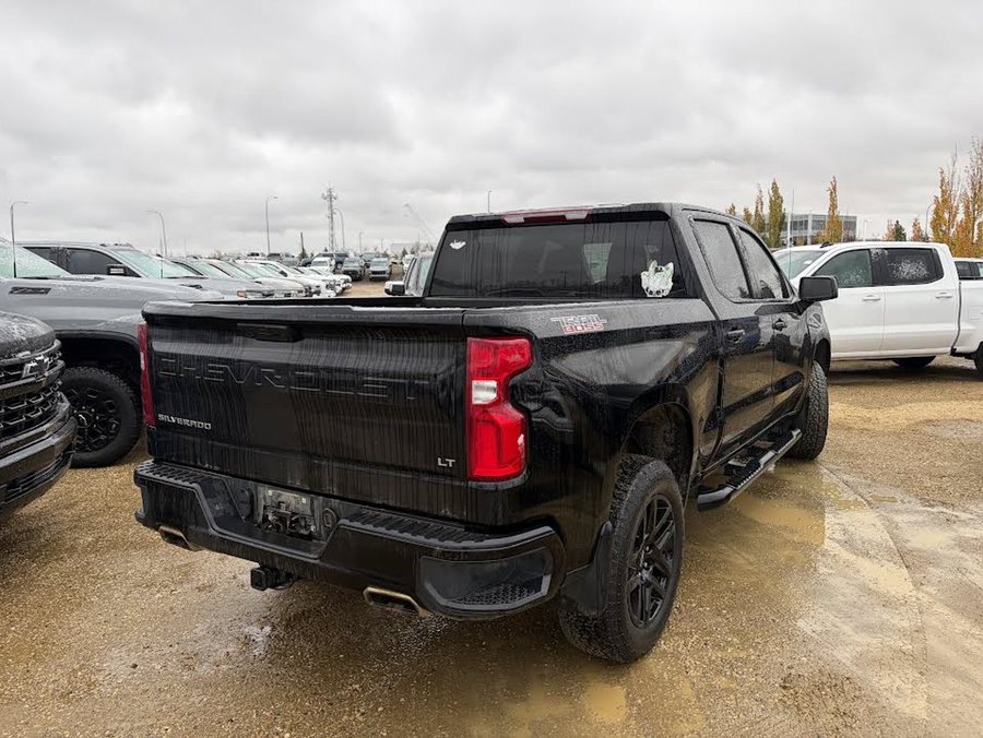 2024 Chevrolet Silverado 1500 LT Trail Boss 5.3L | Heated Seats Black