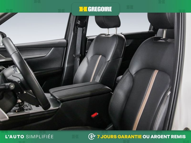 Mazda CX-70 2025 Blanc Blainville - photo #22