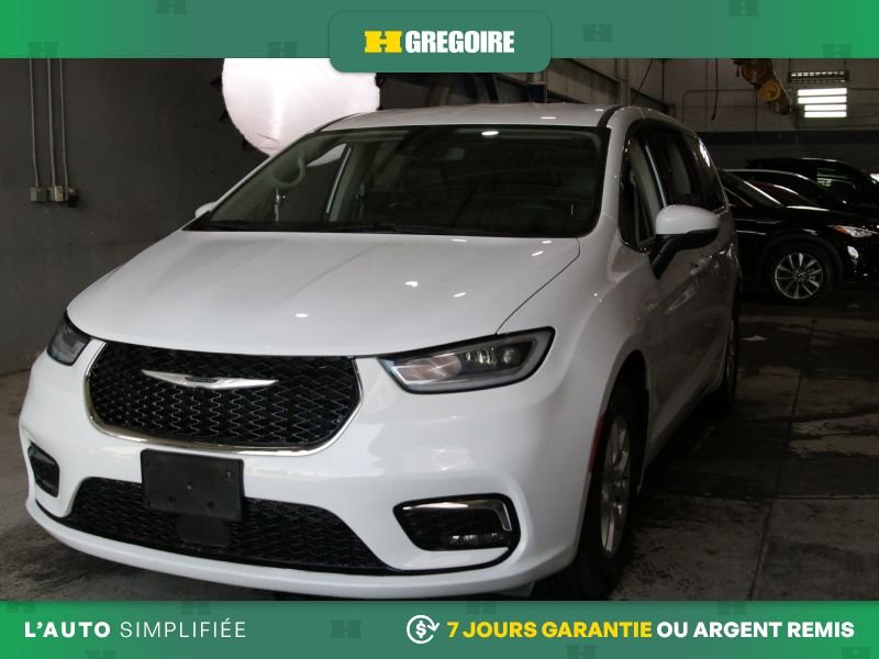 2023 Chrysler Pacifica White Blainville - photo #53