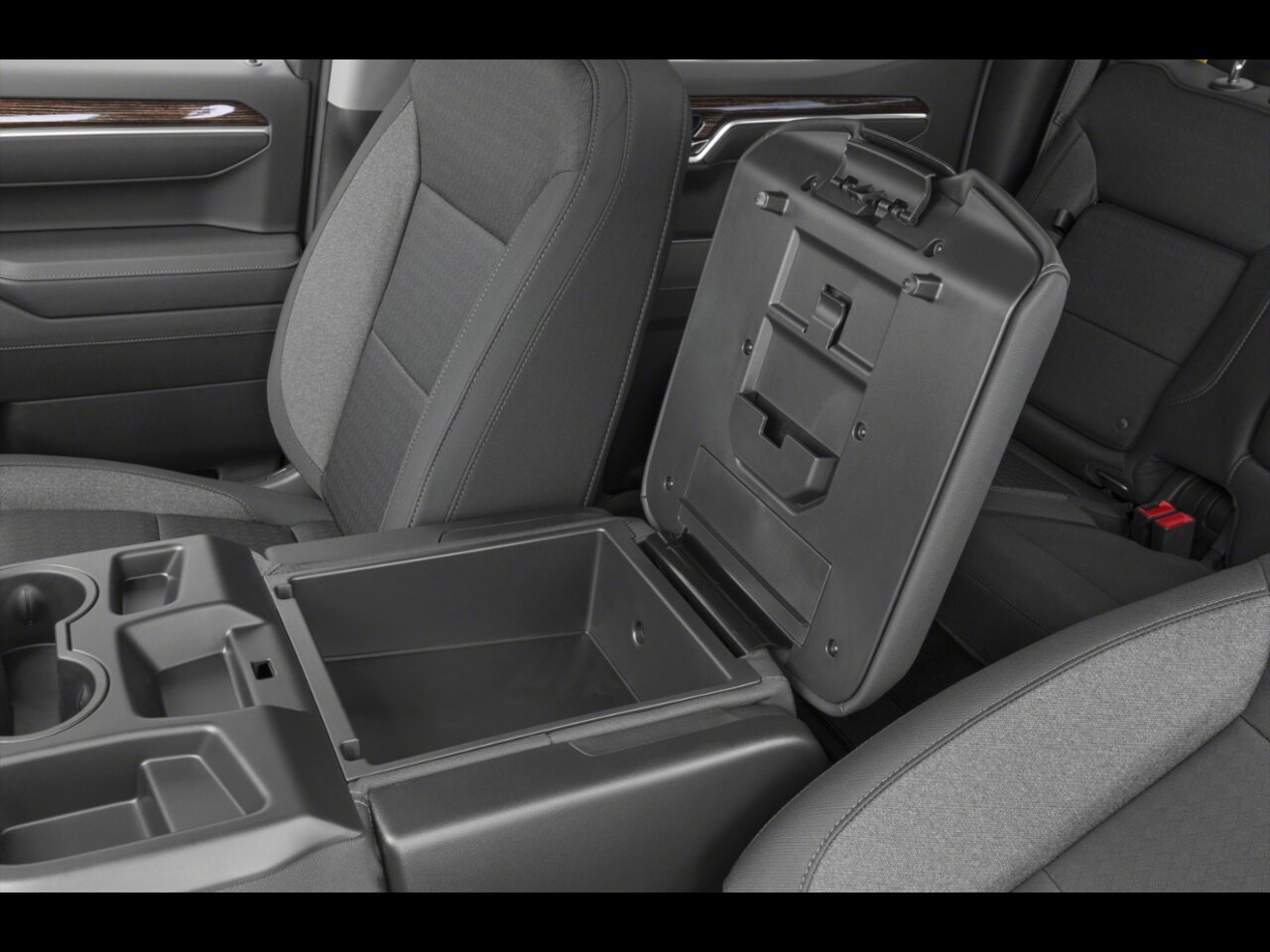2026 GMC Sierra 1500 Elevation cabine multiplace 4RM 157 po Sterling Metallic Gatineau - photo #5