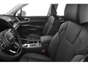 Kia Sorento hybride EX