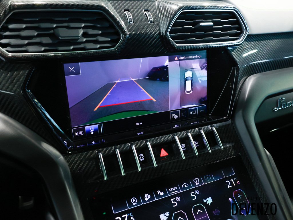 Lamborghini Urus 2023 Vert Saint-Eustache - photo #21