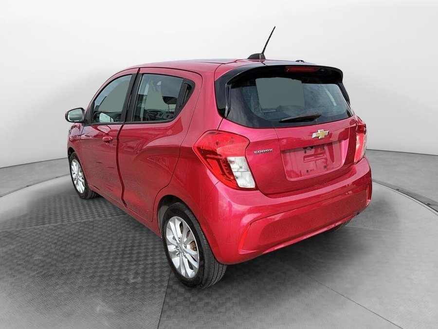 2020 Chevrolet Spark 2020 Red