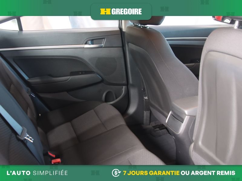 2020 Hyundai Elantra Grey Laval - photo #26